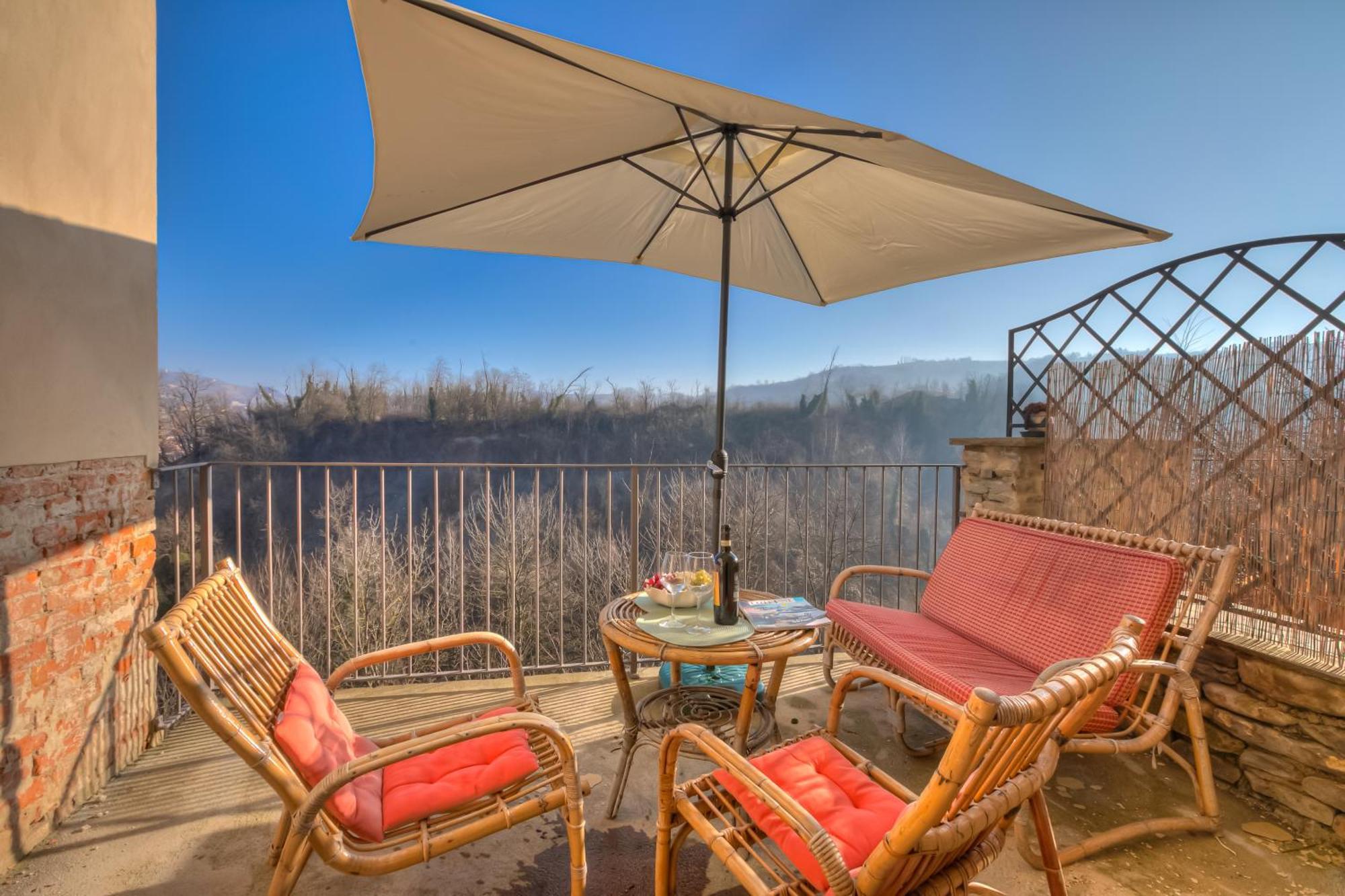 Dogliani Borgo Castello - Happy Rentals Exterior photo